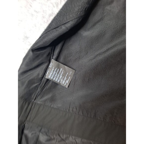 Prada Black SILK, LEATHER, VISCOSE Vest Men’s PRADA Sz 44 AWESOME - Picture 15 of 16